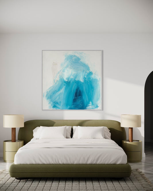 Echoes of Blue