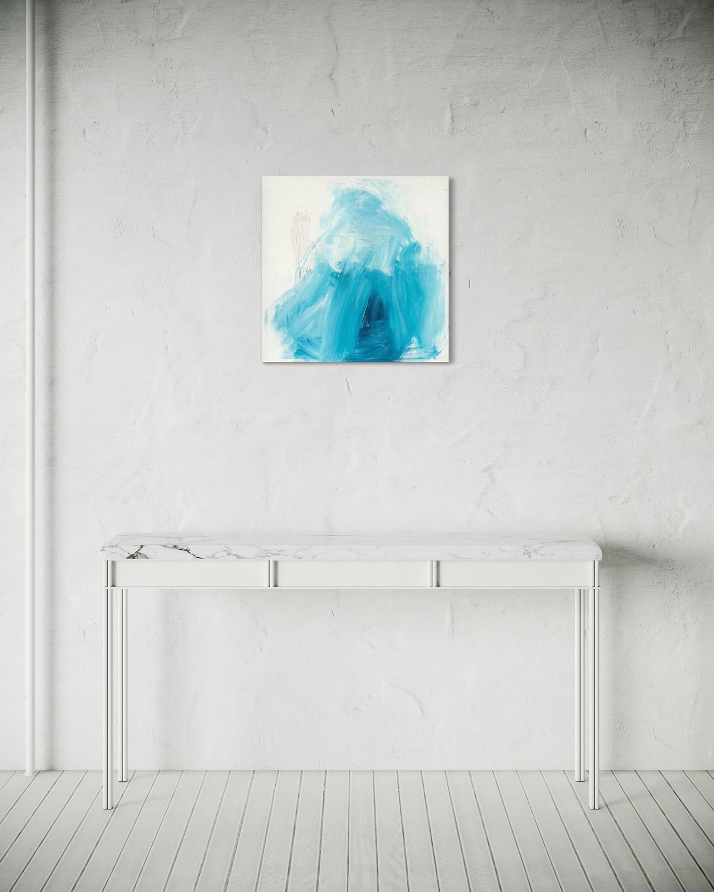 Echoes of Blue