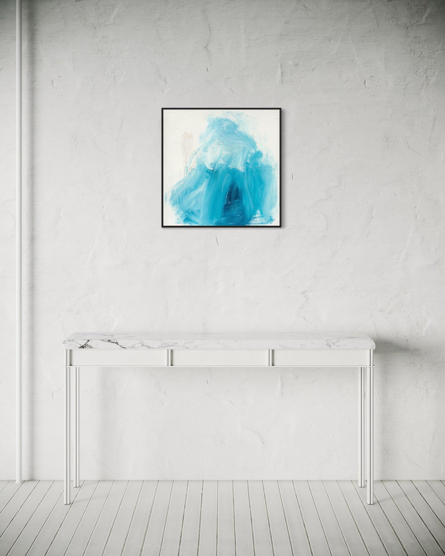 Echoes of Blue