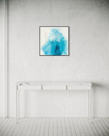 Echoes of Blue