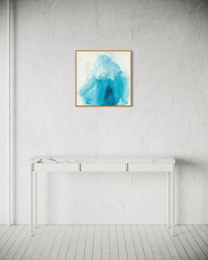 Echoes of Blue