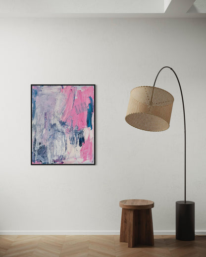 Blush Horizon
