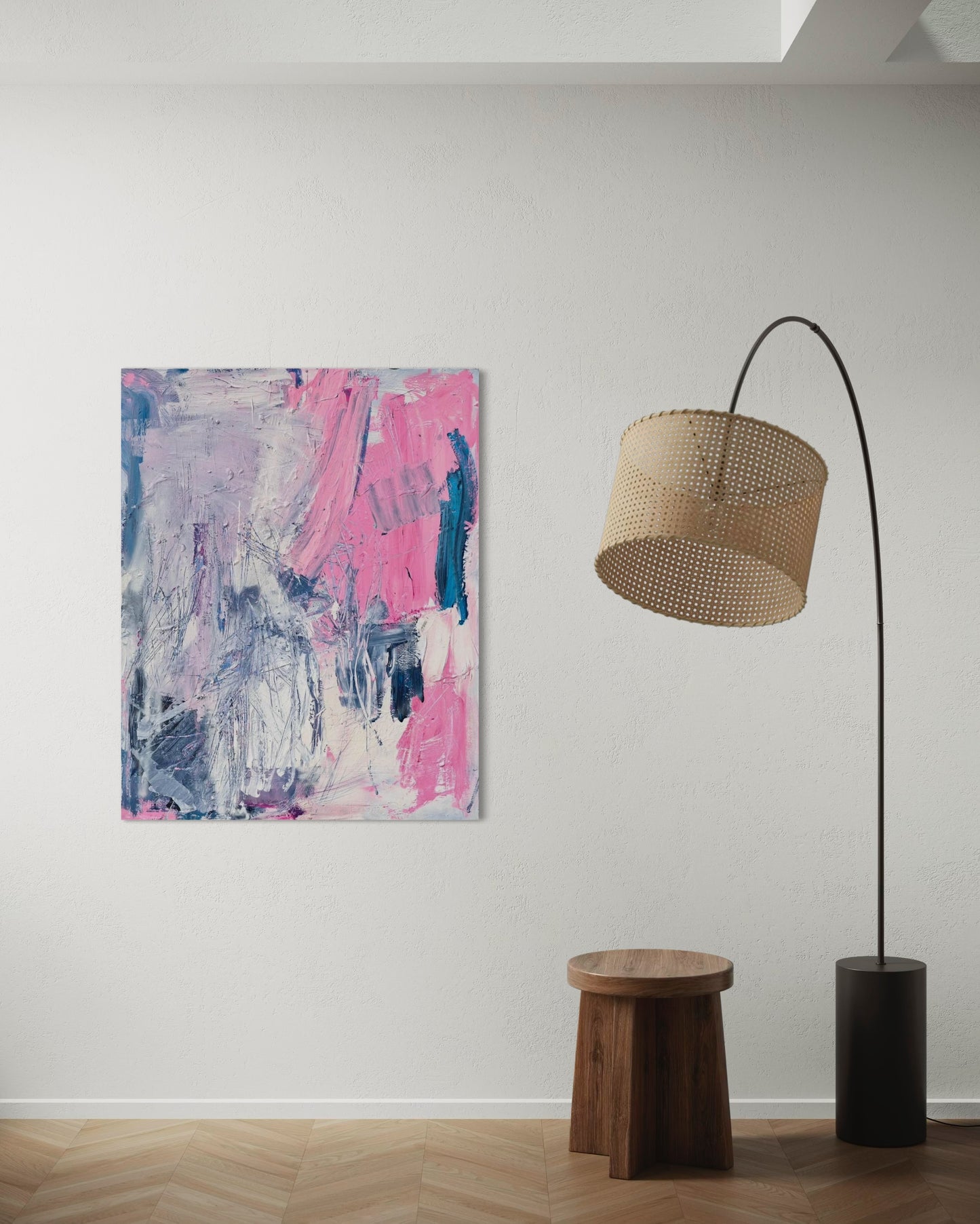 Blush Horizon