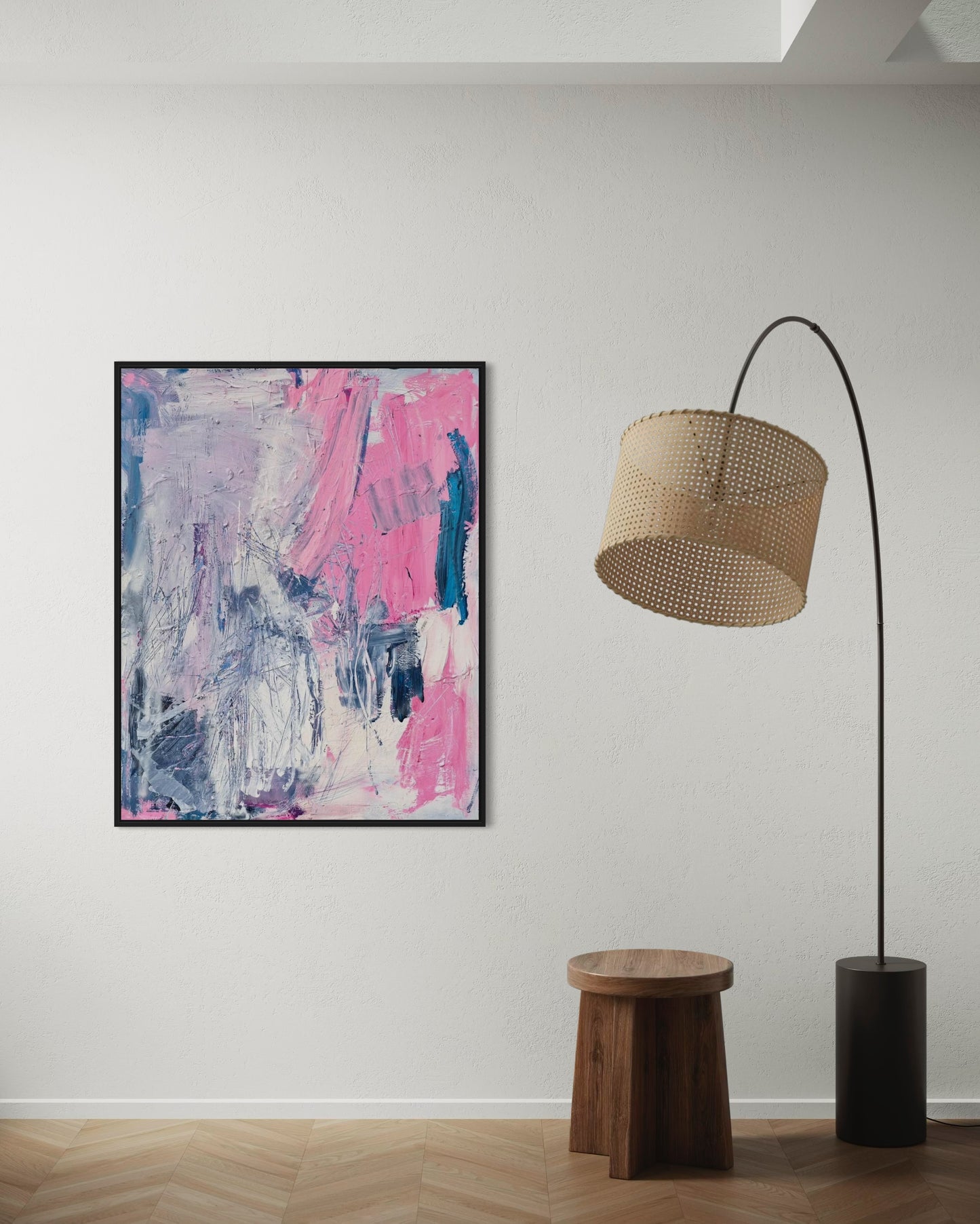 Blush Horizon