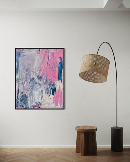 Blush Horizon