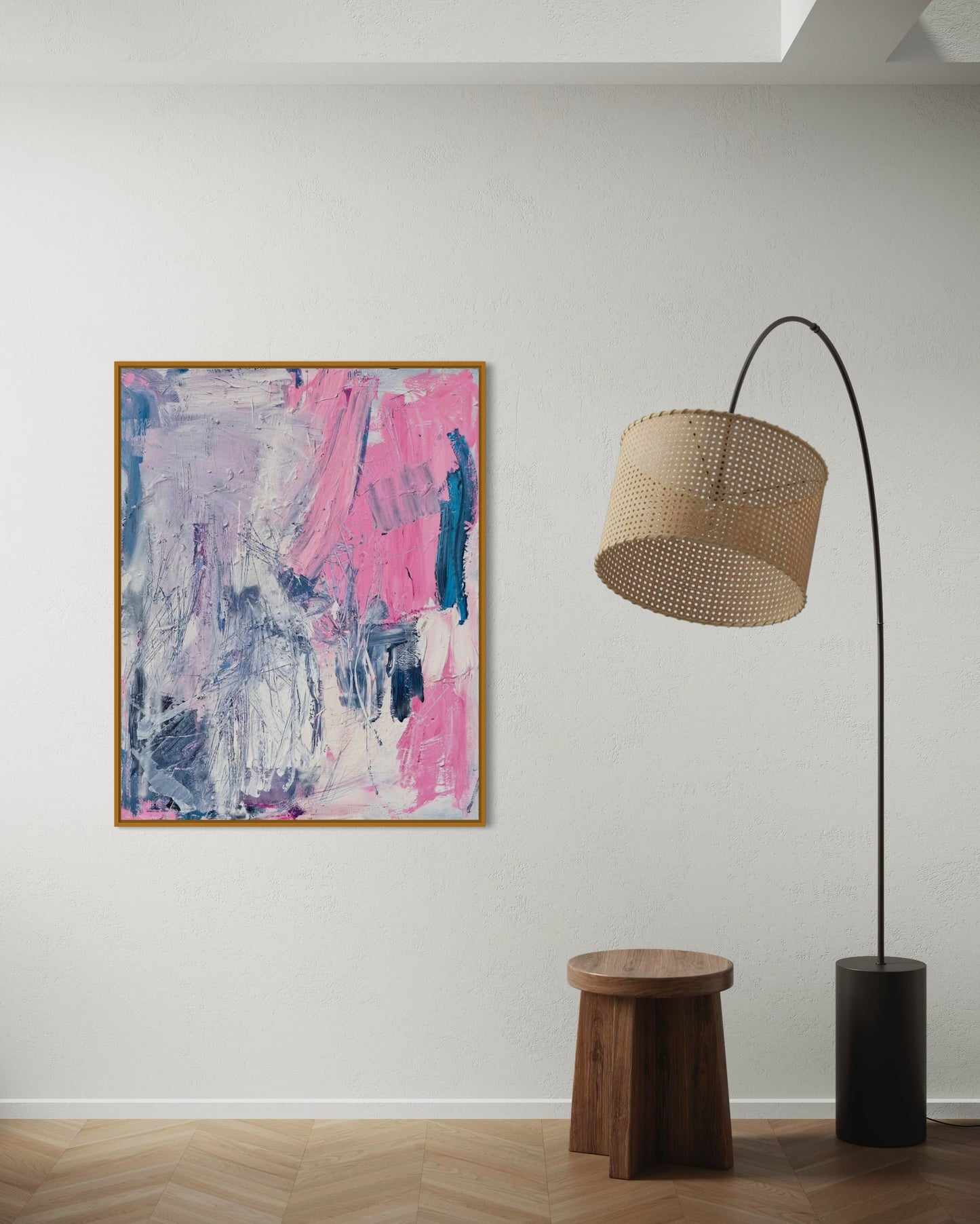Blush Horizon