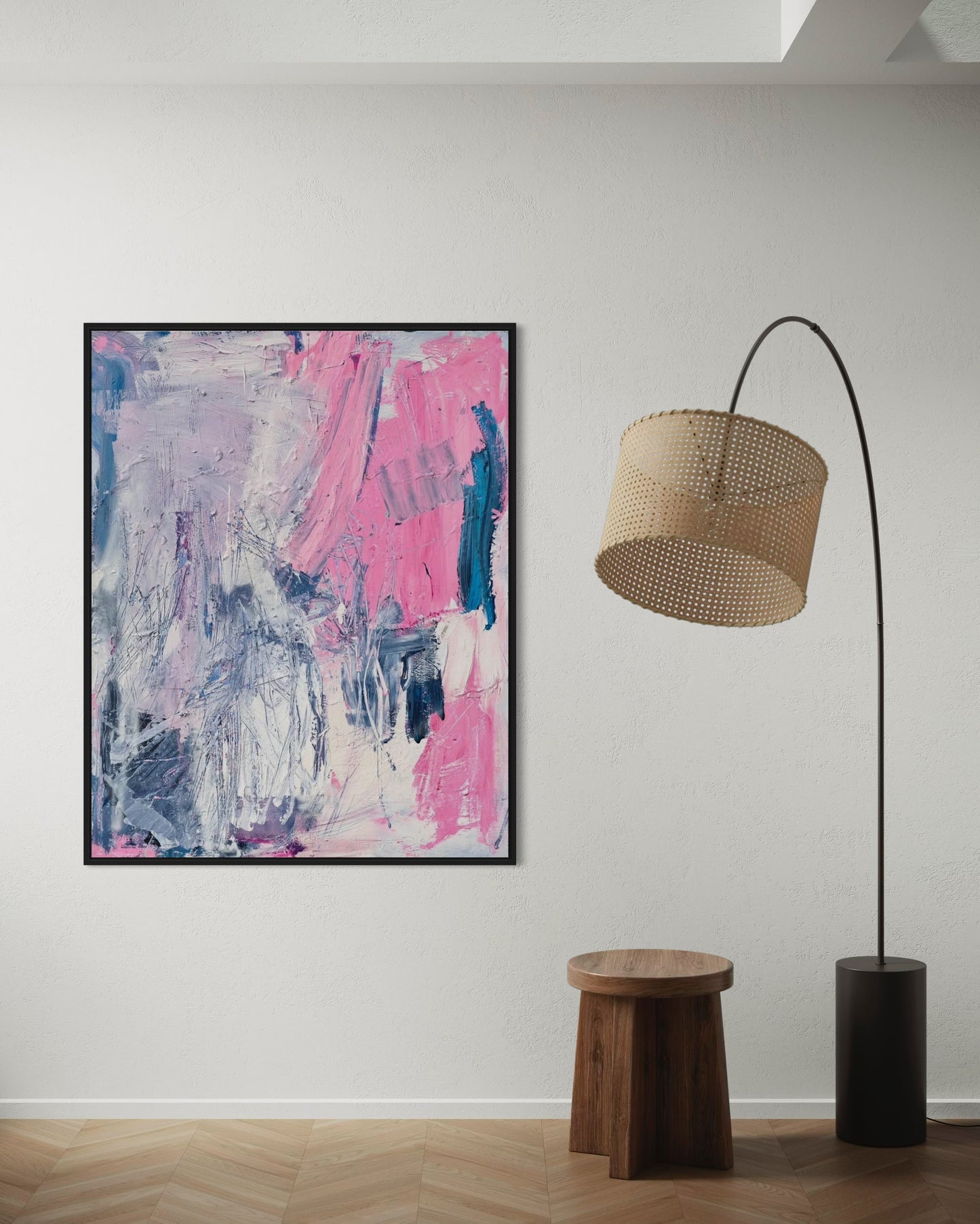 Blush Horizon