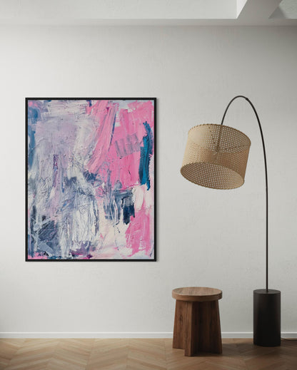 Blush Horizon