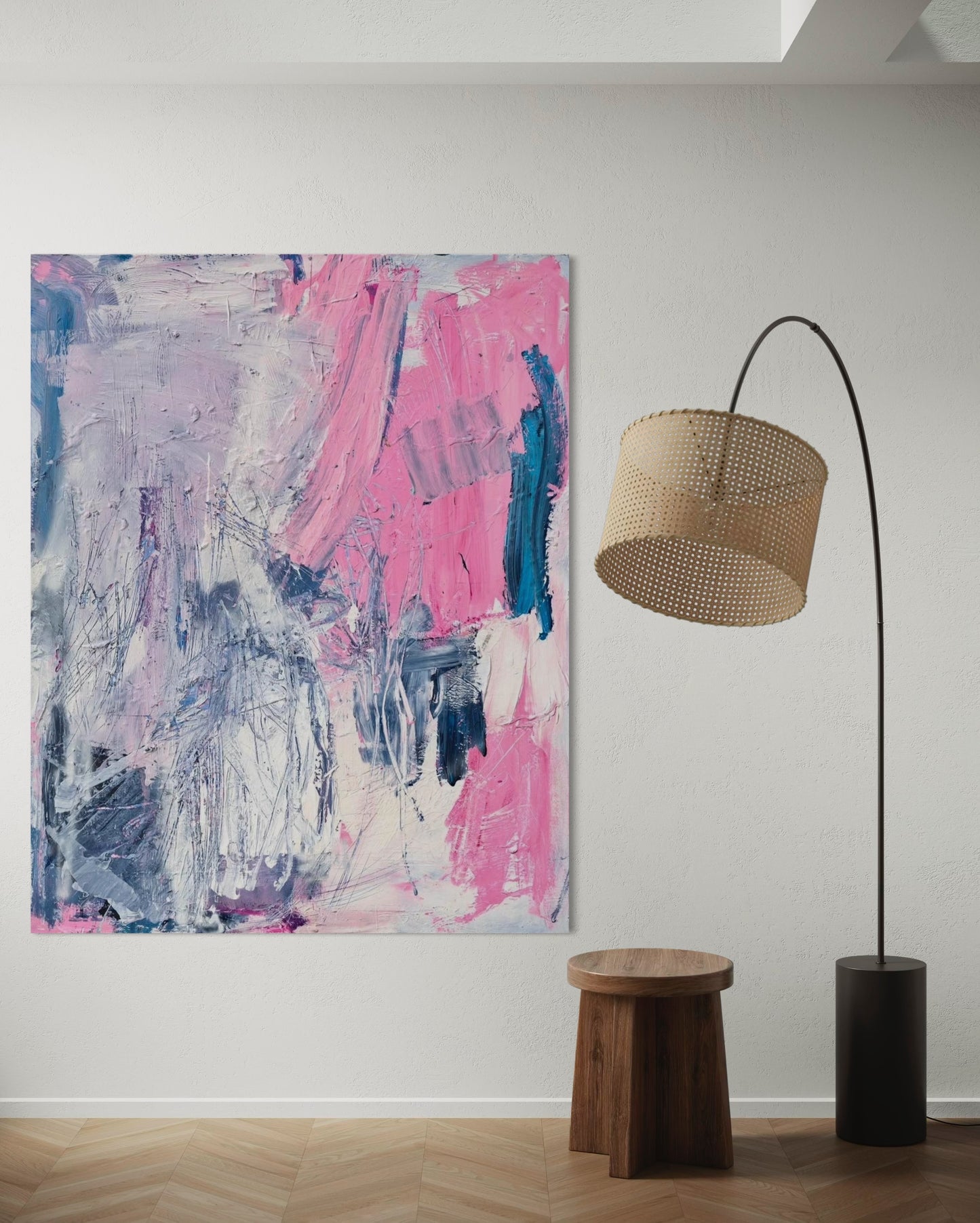 Blush Horizon