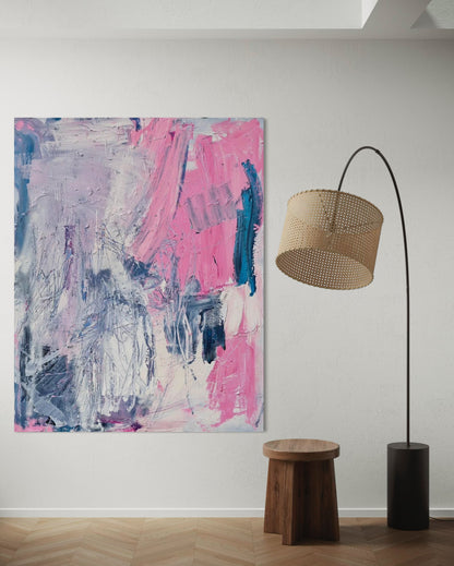 Blush Horizon