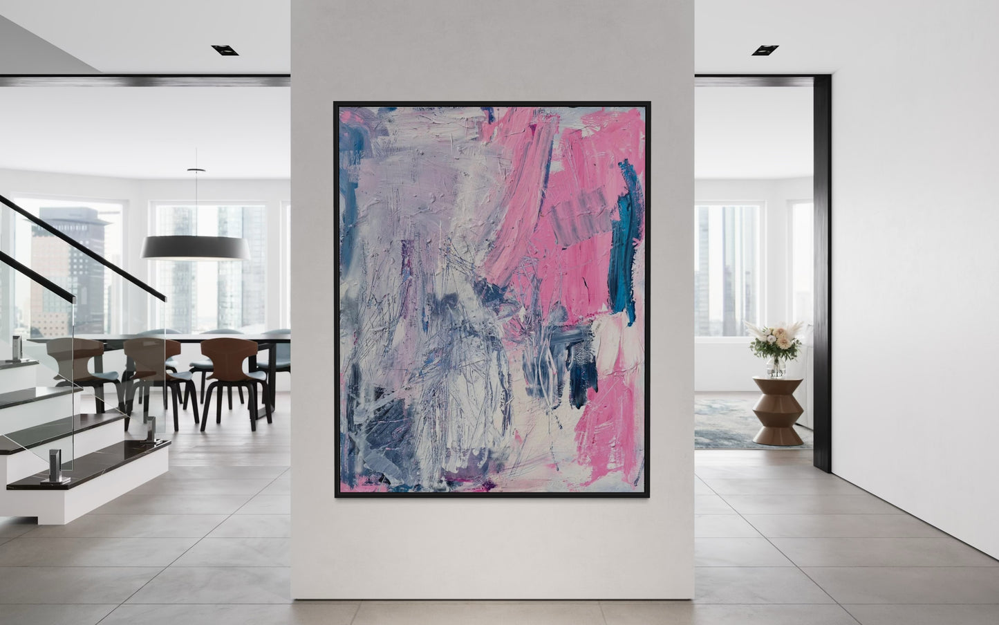 Blush Horizon