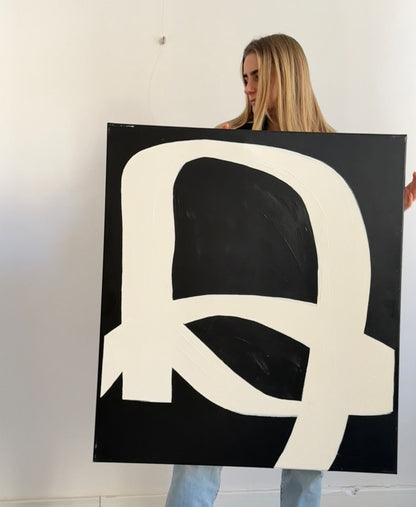 Obraz malowany na płótnie - PURE ESSENCE 1