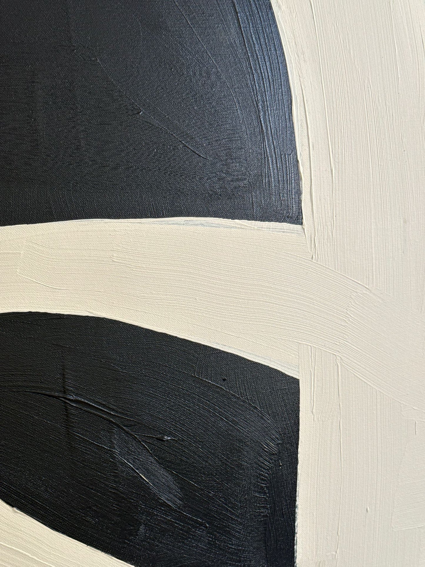 Obraz malowany na płótnie - PURE ESSENCE 1