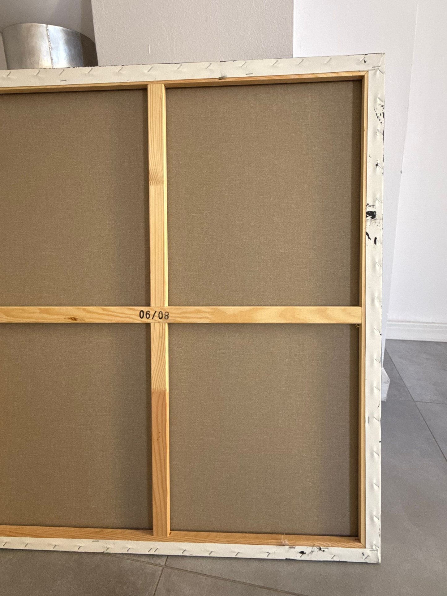 Obraz malowany na płótnie - PURE ESSENCE 1