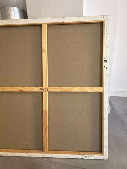 Obraz malowany na płótnie - PURE ESSENCE 1