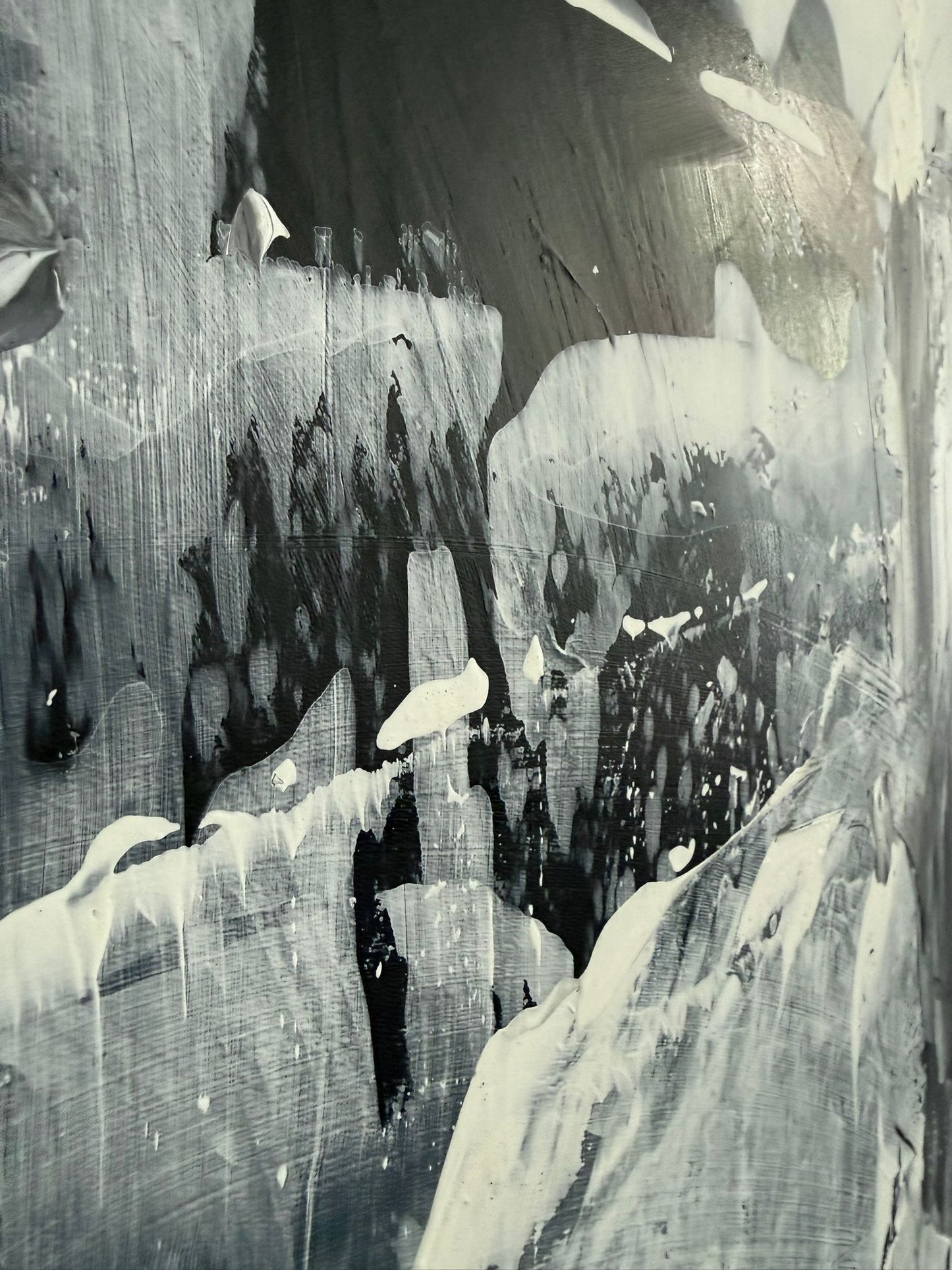 Obraz malowany na płótnie - ROW HARMONY