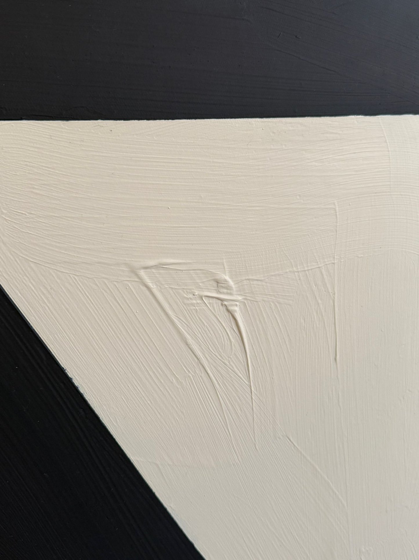 Obraz malowany na płótnie - SHADOW OT THE PANTHER'S GRACE 2