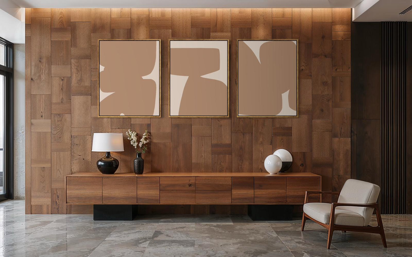 SET 3 - SAND SHAPE I, II, III