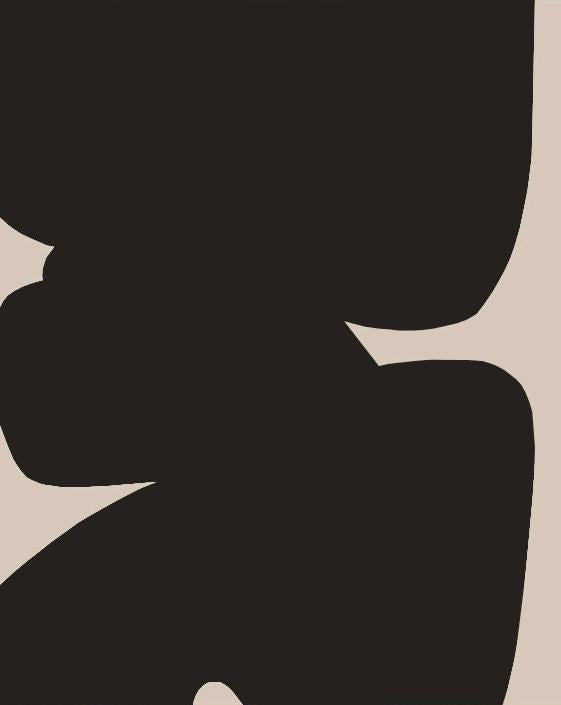 SET 3 - BLACK SHAPE I, II, III