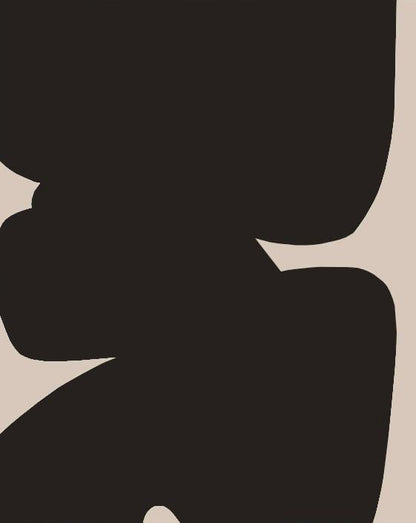 SET 3 - BLACK SHAPE I, II, III