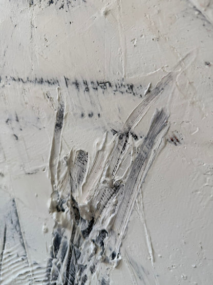 Handgemaltes Leinwandbild – ODE TO THE APE 1