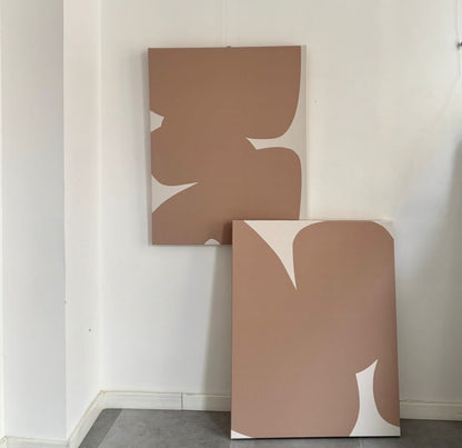 SET 2 - RED SHAPE I, II, III