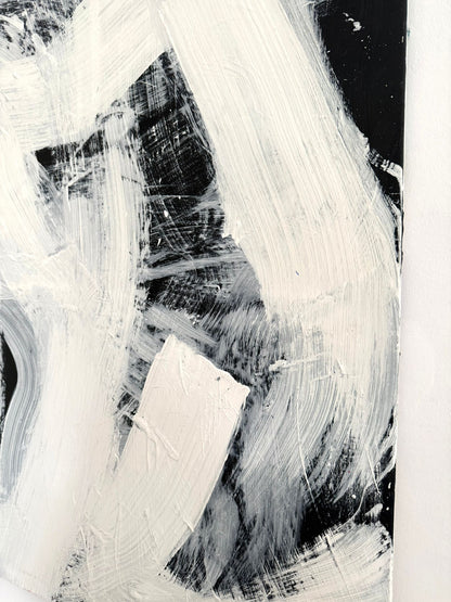 Obraz malowany na płótnie - CHROMATIC DRIFT